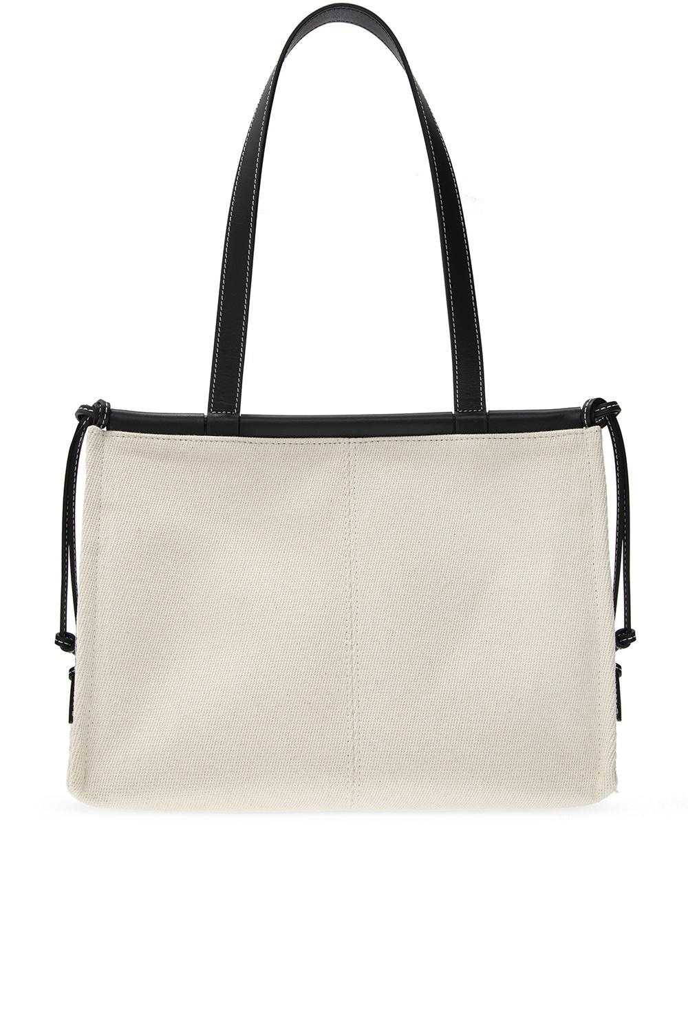 Loewe cushion tote light oat best sale